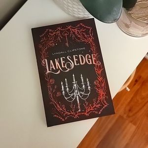 "Lakesedge" Owlcrate Edition by Lyndall Clipstone Signed